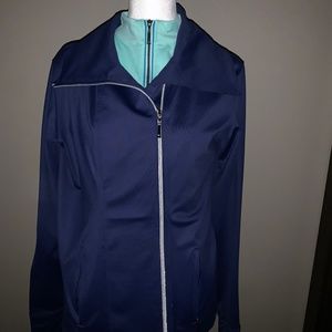 JoFit full zip jacket
